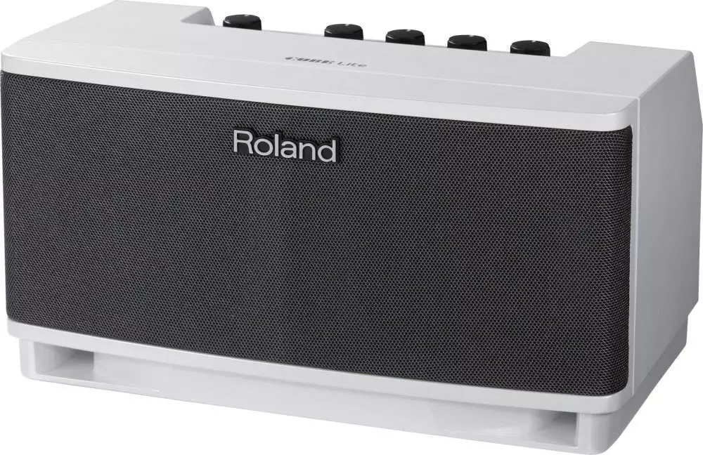 CUBE Lite 10W Guitar Amplifier - White