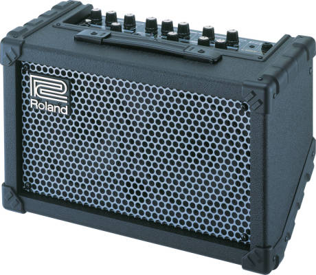CUBE Street Battery Powered Stereo Amplifier