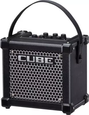 CUBE Series 3W Guitar Amplifier - Black