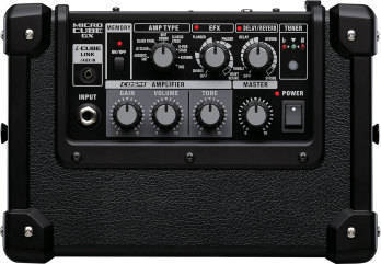 CUBE Series 3W Guitar Amplifier - Black
