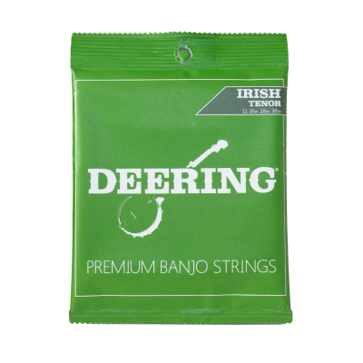 Deering Banjo Company - Irish Tenor Banjo Strings
