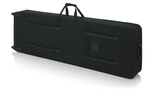 88 Key - Soft Case with Wheels