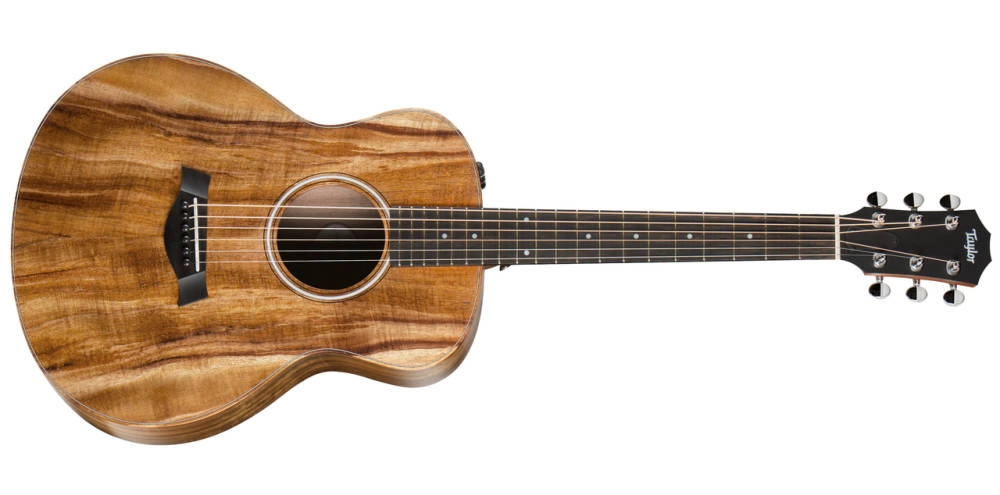 GS Mini-e Koa Acoustic-Electric Guitar w/Bag