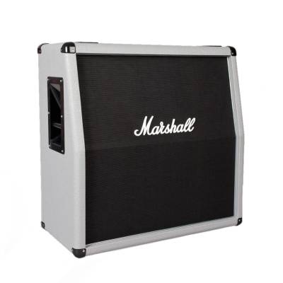 Marshall - Silver Jubilee Angled 4x12 Cabinet