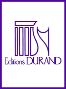 Editions Durand - 6 Etudes in Canon, Op. 56 - Schumann/Debussy - Piano Duet (2 Pianos, 4 Hands)