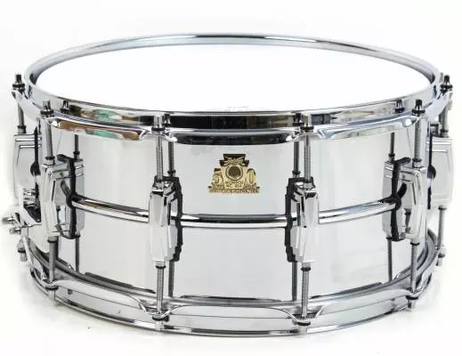 50th Anniversary Supraphonic 6.5x14\'\' Snare