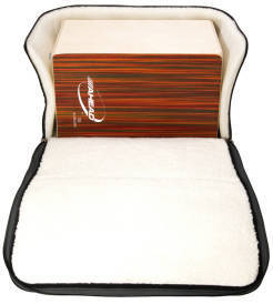 Deluxe Cajon Bag with Backpack Strap