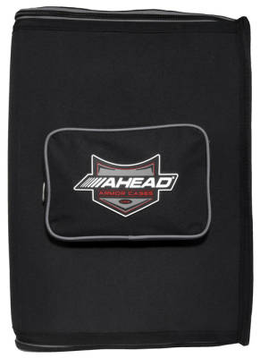 Ahead Armor Cases - Deluxe Cajon Bag with Backpack Strap
