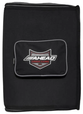 Ahead Armor Cases - Deluxe Cajon Bag with Backpack Strap