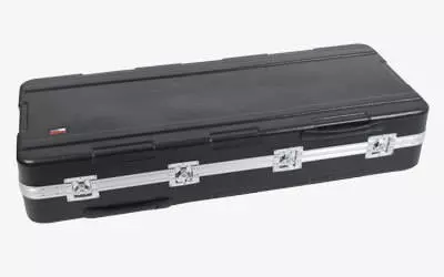 76 Key - Hard Case with Wheels