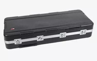 76 Key - Hard Case with Wheels