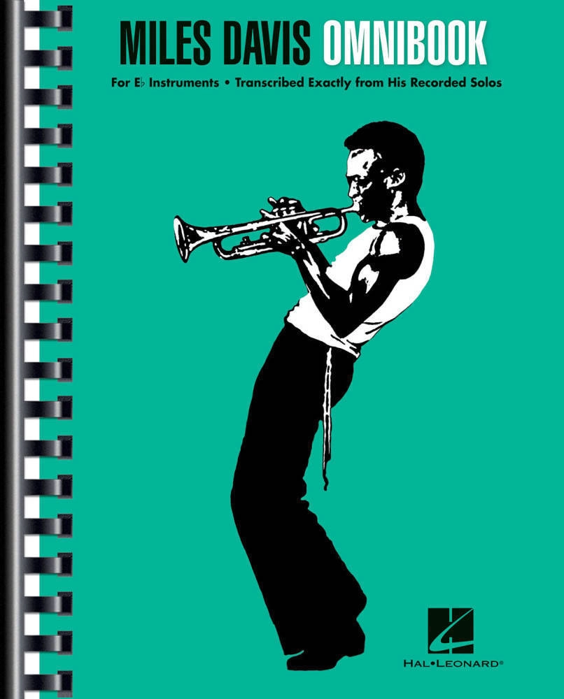 Miles Davis Omnibook For Eb Instruments