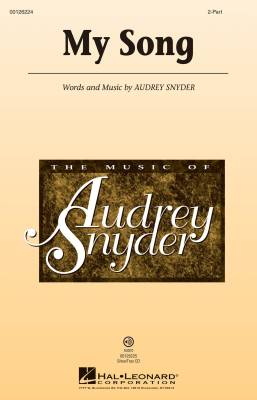 Hal Leonard - My Song - Snyder - 2pt