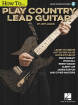 Hal Leonard - How to Play Country Lead Guitar - Adams - Guitar - Book/Online Audio