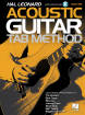 Hal Leonard - Hal Leonard Acoustic Guitar Tab Method - Book 1 - Book/Audio Online