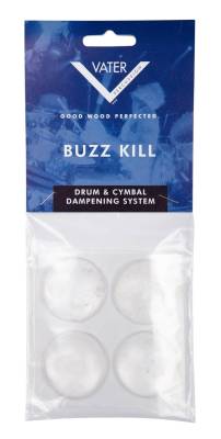 Buzzkill Extra Dry Muffling Gel Domes