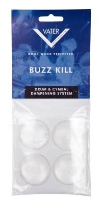 Vater - Buzzkill Extra Dry Muffling Gel Domes