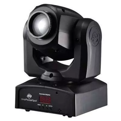 Inno Pocket Spot Mini Moving LED