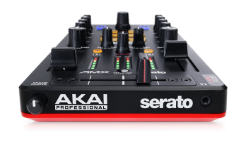 2 Channel Mixer with Audio Interface for Serato DJ