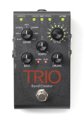 TRIO Band Creator Effects Pedal