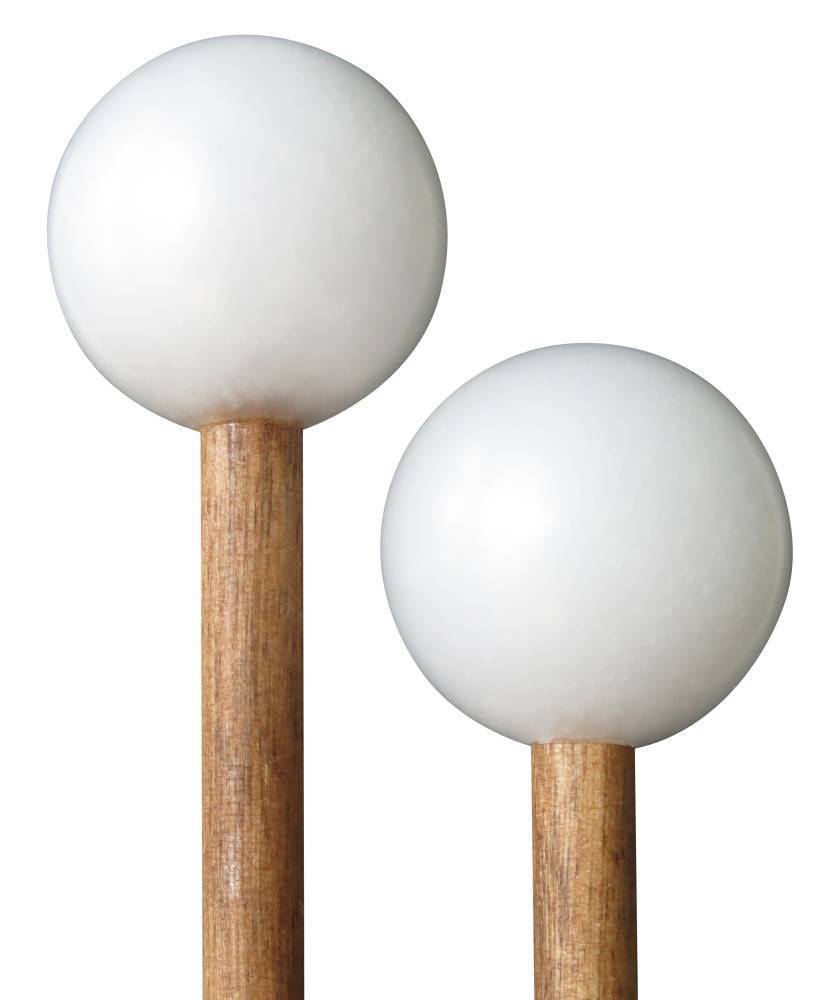 Hard Poly Mallets with Solid Birch Handles
