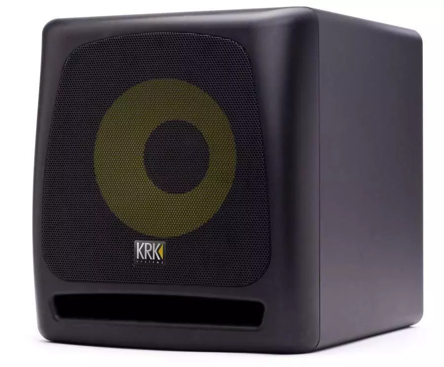 KRK10S Powered Studio Subwoofer