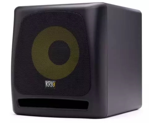 KRK10S Powered Studio Subwoofer