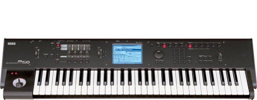 M50 Music Workstation (73 Key)