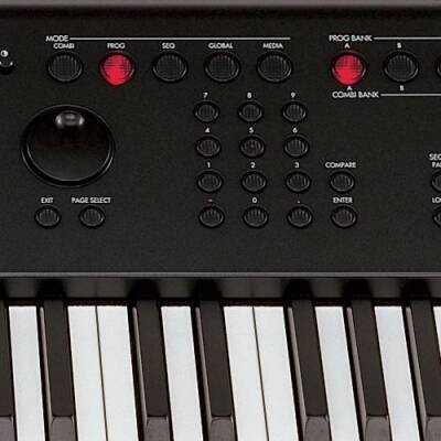Korg M50 Music Workstation (73 Key) | Long & McQuade