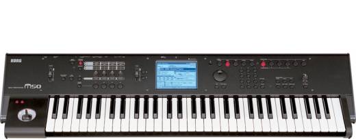 Korg M50 Music Workstation (73 Key) | Long & McQuade