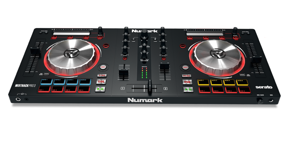Numark - DJ Controller For Serato DJ