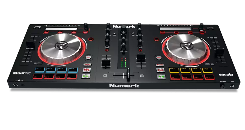 DJ Controller For Serato DJ