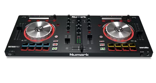 DJ Controller For Serato DJ
