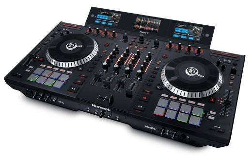 NS7III DJ Controller for Serato DJ