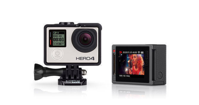 GoPro - HERO4 Silver - Music Edition