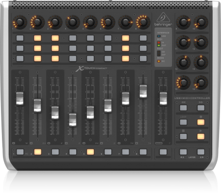 Behringer - X-Touch Compact Universal Control Surface