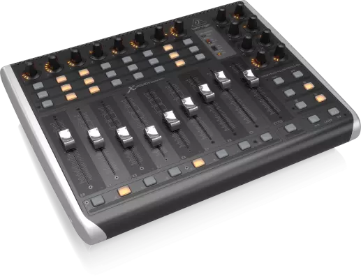 X-Touch Compact Universal Control Surface