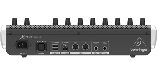 X-Touch Compact Universal Control Surface