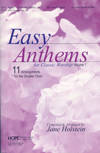Easy Anthems, Vol. 1 (Collection) - Various/Holstein - 2-pt Mixed/SAB
