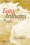 Easy Anthems, Vol. 2 - Various/Holstein - 2-pt Mixed/SAB