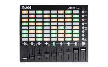 Compact Ableton Live Controller