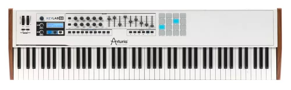 KeyLab 88 Note Keyboard Controller