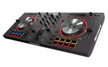DJ Controller for Virtual DJ