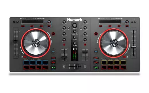 DJ Controller for Virtual DJ