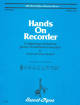 Sweet Pipes - Hands On Recorder, Book 1 - Burakoff - Recorder - Book