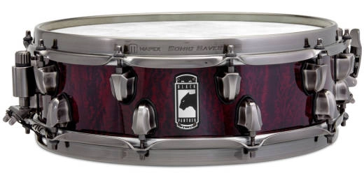 Russ Miller Black Panther \'\'Versatus\'\' 14x4-5/8\'\' Snare