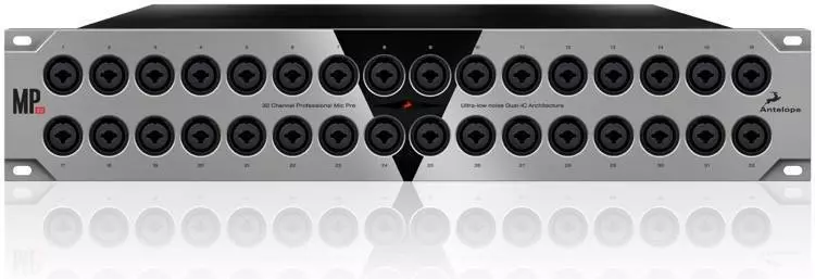 MP32 32-Channel Microphone Preamp