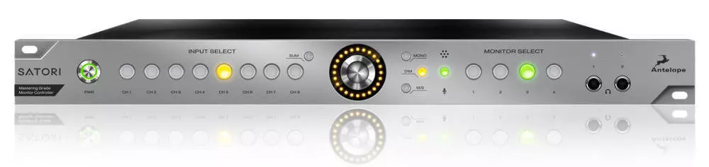 Satori High-End Monitoring Controller