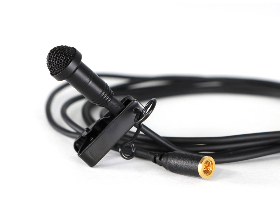 Apex Omni Universal Lav Mic Package Long & McQuade