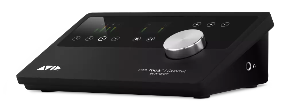 Pro Tools Quartet Software & Audio Interface Pack